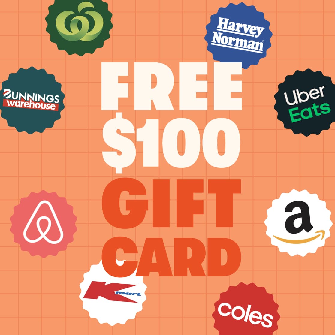 Sign up with RentConnect and get your free $100 gift card