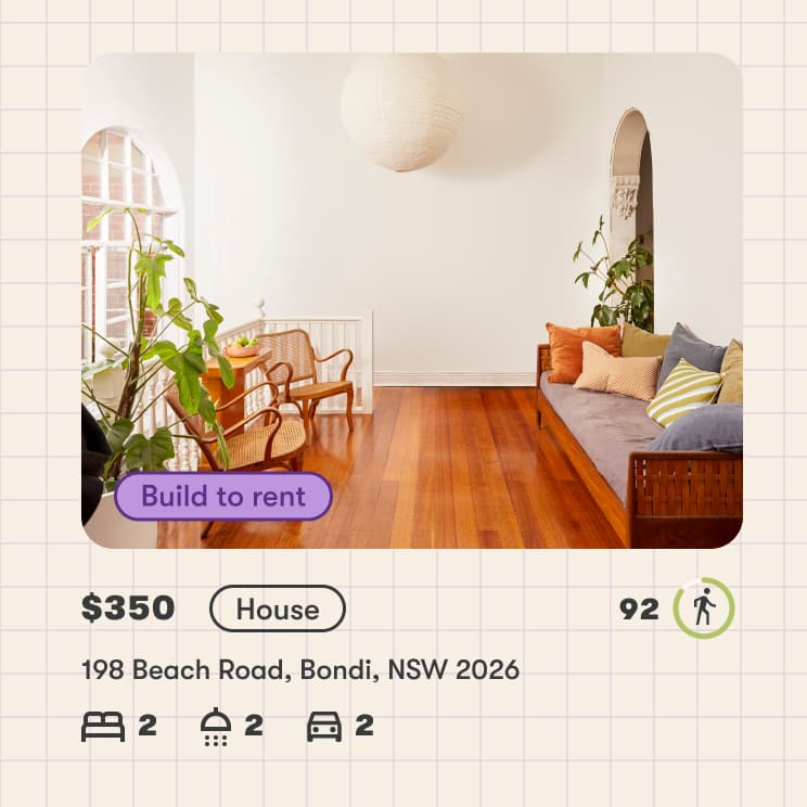 Find Build to Rent properties easily
