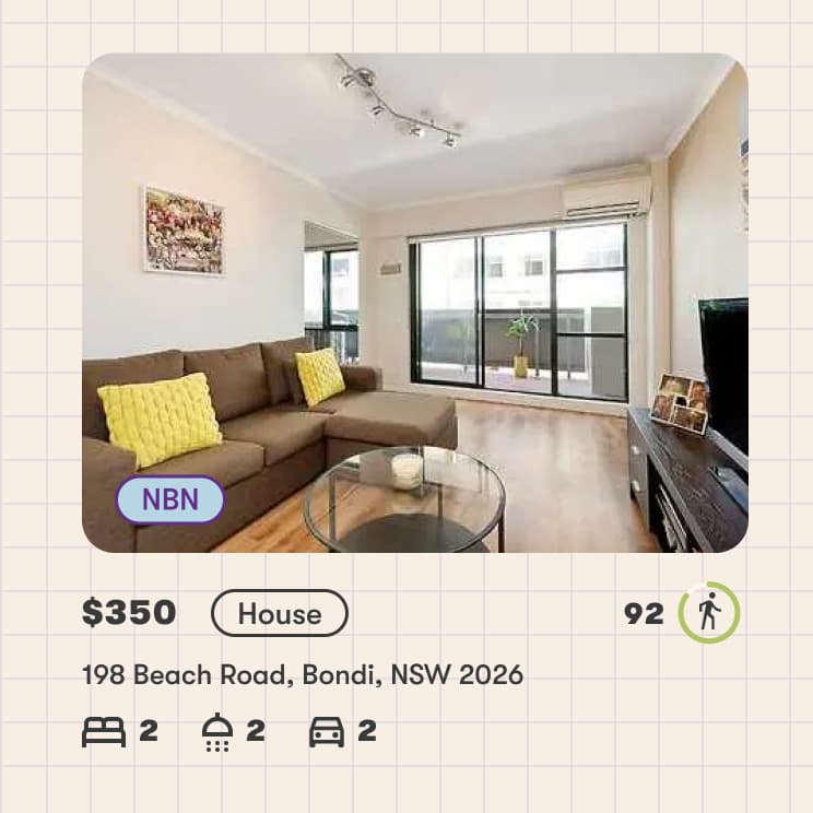 Find out the NBN status of your rental property easily